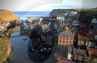 Gone ballistic': village of Staithes basks in BBC fishing limelight. Interest in North Yorkshire beauty spot has rocketed since Mortimer & Whitehouse’s Christmas special