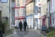 Gone ballistic': village of Staithes basks in BBC fishing limelight. Interest in North Yorkshire beauty spot has rocketed since Mortimer & Whitehouse’s Christmas special