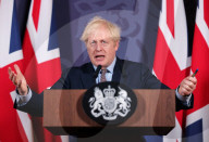 Boris Johnson Brexit deal