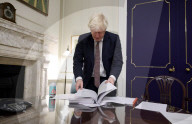 Boris Johnson Brexit Deal