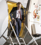 David Frost Chief Brexit Negotiator  returns to the UK