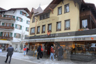 Gstaad ski resort confronted restrictive measures of Covid-19