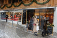 Gstaad ski resort confronted restrictive measures of Covid-19