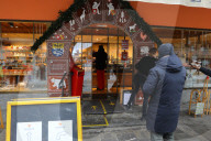 Gstaad ski resort confronted restrictive measures of Covid-19