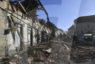Croatia strong earthquake has hit central Croatia