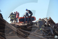 Croatia strong earthquake has hit central Croatia