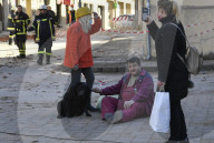 Croatia strong earthquake has hit central Croatia