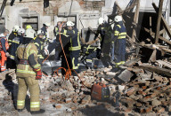 Croatia strong earthquake has hit central Croatia