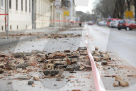 Croatia Earthquake