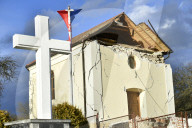 Croatia Earthquake