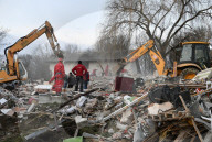 Croatia Earthquake