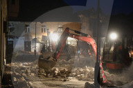Croatia Earthquake