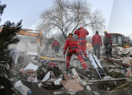 Croatia Earthquake