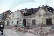 Croatia Earthquake