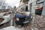Croatia Earthquake