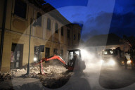 Croatia Earthquake