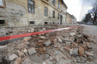 Croatia Earthquake