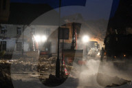 Croatia Earthquake