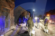 Croatia Earthquake
