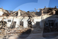 Croatia Earthquake