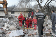 Croatia Earthquake