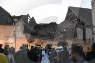 Croatia Earthquake