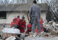 Croatia Earthquake
