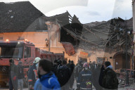 Croatia Earthquake