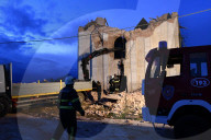 Croatia Earthquake