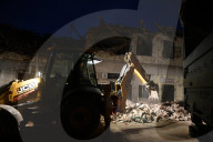 Croatia Earthquake