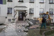 Croatia Earthquake