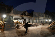 Croatia Earthquake