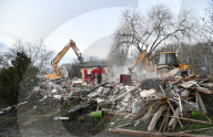 Croatia Earthquake