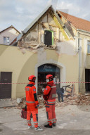 NEWS - Schweres Erdbeben in Kroatien