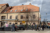 NEWS - Schweres Erdbeben in Kroatien