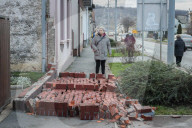 NEWS - Schweres Erdbeben in Kroatien