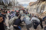 NEWS - Schweres Erdbeben in Kroatien