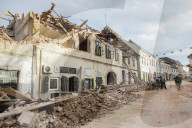 NEWS - Schweres Erdbeben in Kroatien