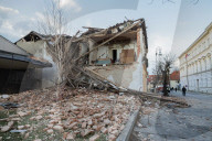 NEWS - Schweres Erdbeben in Kroatien