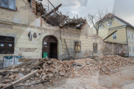 NEWS - Schweres Erdbeben in Kroatien