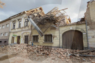 NEWS - Schweres Erdbeben in Kroatien