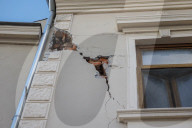 NEWS - Schweres Erdbeben in Kroatien