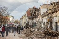 NEWS - Schweres Erdbeben in Kroatien