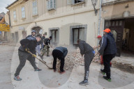NEWS - Schweres Erdbeben in Kroatien