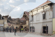 NEWS - Schweres Erdbeben in Kroatien
