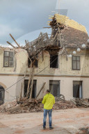 NEWS - Schweres Erdbeben in Kroatien