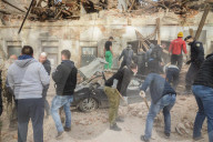 NEWS - Schweres Erdbeben in Kroatien