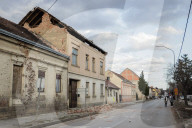 NEWS - Schweres Erdbeben in Kroatien