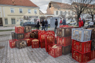 NEWS - Schweres Erdbeben in Kroatien