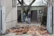 NEWS - Schweres Erdbeben in Kroatien